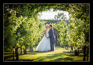 Rochester Cathedral Wedding