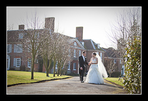 Emma and Marc's Wedding