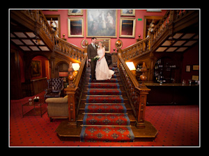 Wedding at Chilston Park