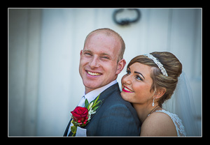Steph and Dave's Wedding at Chilston Park