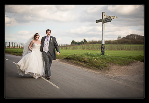 Aimee and Nicholas's Wedding