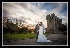 Amy and Jamie's Wedding