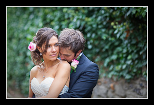 Charlotte and Dan's Wedding at Cooling Castle