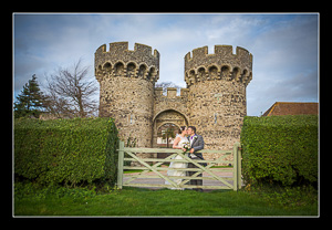 Charlotte and Nick's Wedding