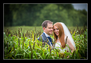 Claire and Calvin's Wedding at Cooling Castle