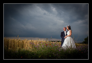Claire and Charlie's Wedding at Cooling Castle