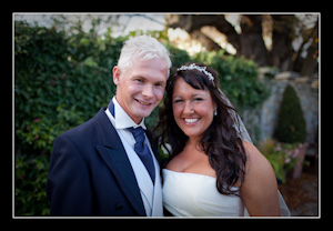 Wedding at Cooling Castle
