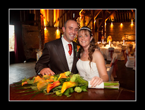 Cooling Castle Wedding