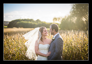 Emma and Charlie's Wedding at Cooling Castle