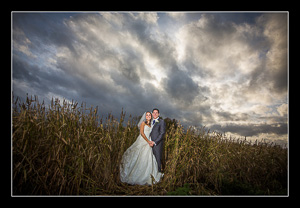 Emma and Dan's Wedding at Cooling Castle