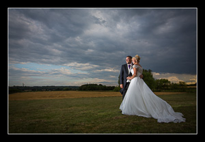 Cooling Castle Barn Wedding Photography
