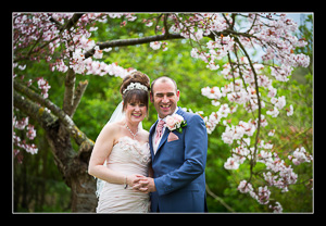 Katrina and Gavin's Wedding at Cooling Castle Barn