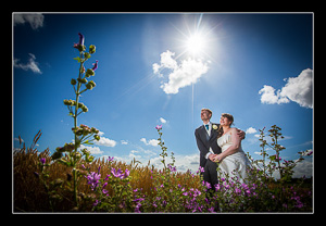 Kelly and Andrew's Wedding at Cooling Castle