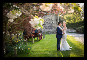 Lola and Arron's Wedding