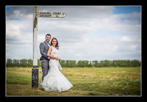 Megan and Simon's Wedding