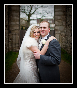 Rachel and Alex's Wedding at Cooling Castle