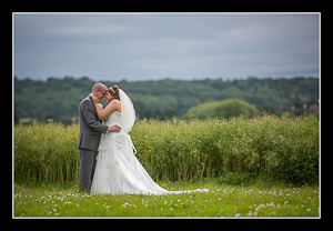 Sarah and Andrew's Wedding at Cooling Castle