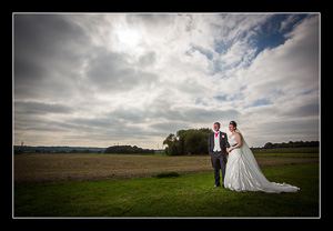 Tessa and Mark's Wedding at Cooling Castle