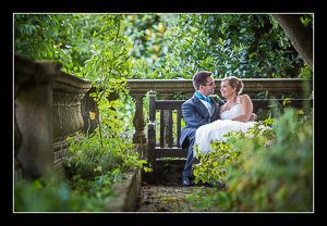 Callie and Simon's Wedding at Eastwell Manor