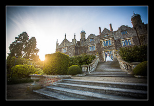 Wedding at Eastwell Manor
