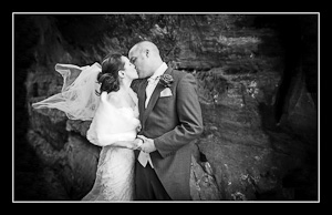 Wedding at High Rocks