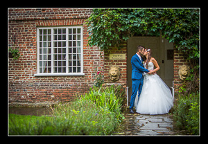 Amy and Robert's Wedding at Howfield Manor