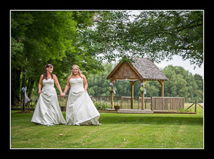 Charley and Annika's Wedding at Howfield Manor