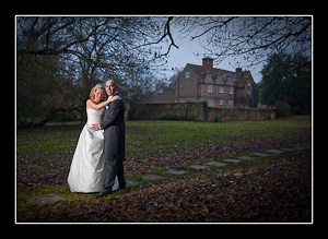 Joline and Rob's Wedding at Howfield Manor