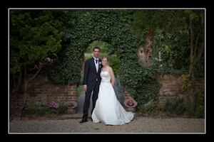 Tifferny and Ian's Wedding at Howfield Manor