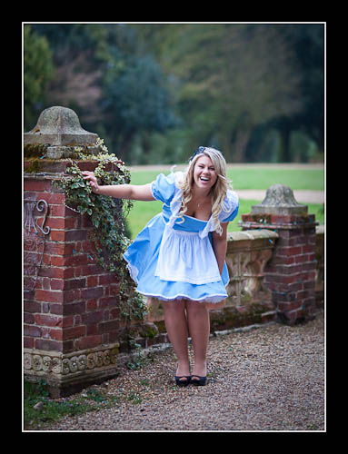 Event at Solton Manor