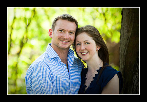 Portrait shoot in Sandwich