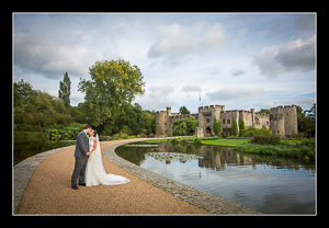 Allington Castle Wedding
