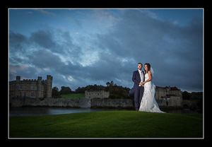 Annabel's Leeds Castle Wedding