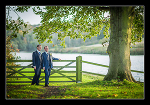 Leeds Castle Civil Partnership Ceremony