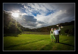 Wedding at The Lost Village of Dode