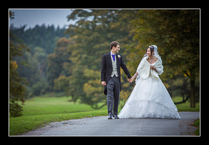 Mary's Leeds Castle Wedding