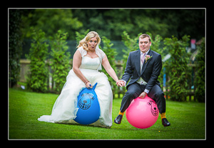 Wedding at St Giles Church, Shipbourne