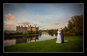 Victoria's Leeds Castle Wedding