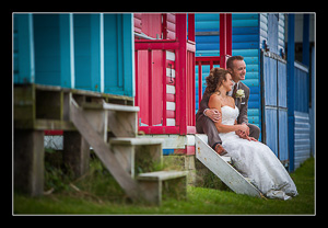 Wedding at Beacon House, Whitstable