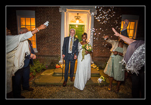 Jennifer and Alan's Wedding at Reads, Faversham