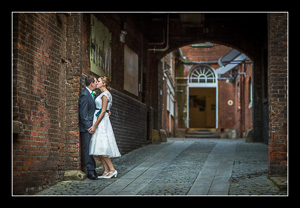 Old Brewery Store Wedding Photography