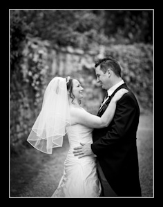 Wedding at Cooling Castle Barns