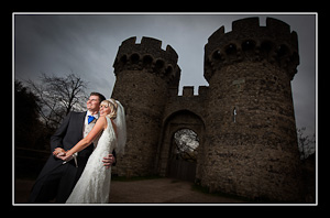 Wedding at Cooling Castle