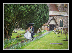 Wedding in Fordwich