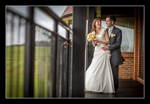 Wedding at The Birchwood Park Golf Centre