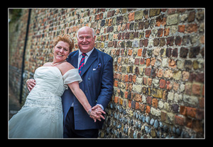 Wedding at The Guildhall, Sandwich