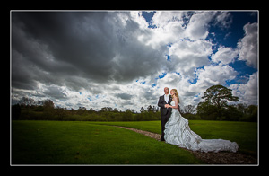Wedding at The Mercure Great Danes Hotel, Maidstone