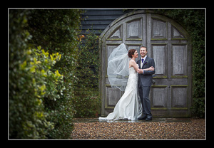 Lucy and David's Wedding at Winters Barns