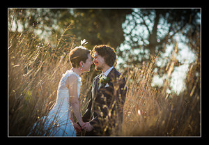 Rachel and Richard's Wedding at Mount Ephraim Gardens