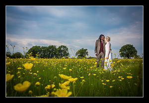 Wedding at Coldharbour Farm, Egerton